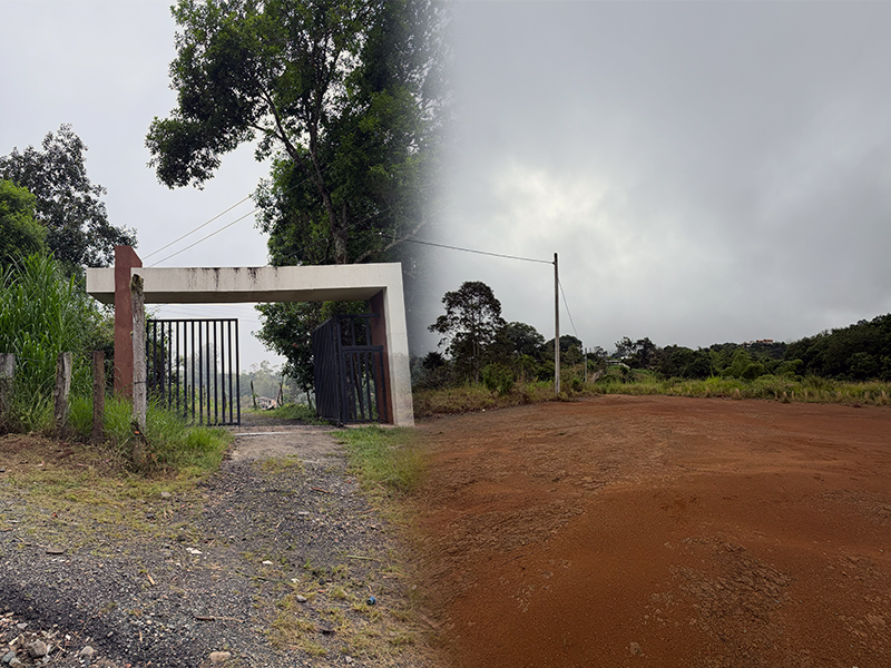 Pieza comercial de Doce Robles