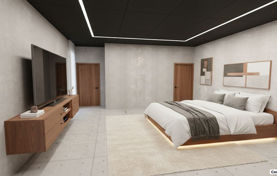 Habitación principal Quinta Real